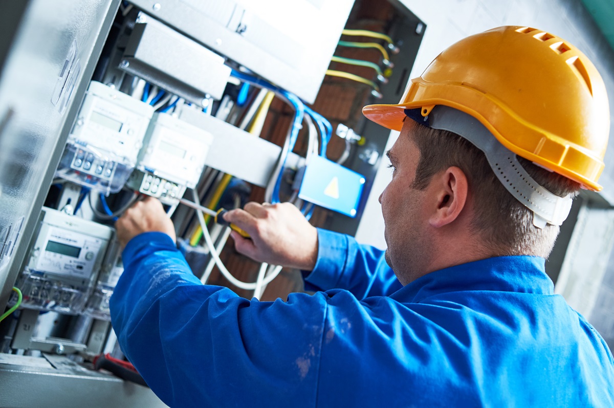 Approved electrical shop contractors